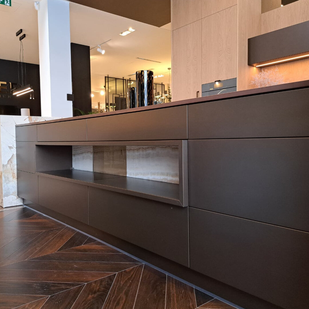 Ekspozycja kuchni Kler Kitchen Katowice